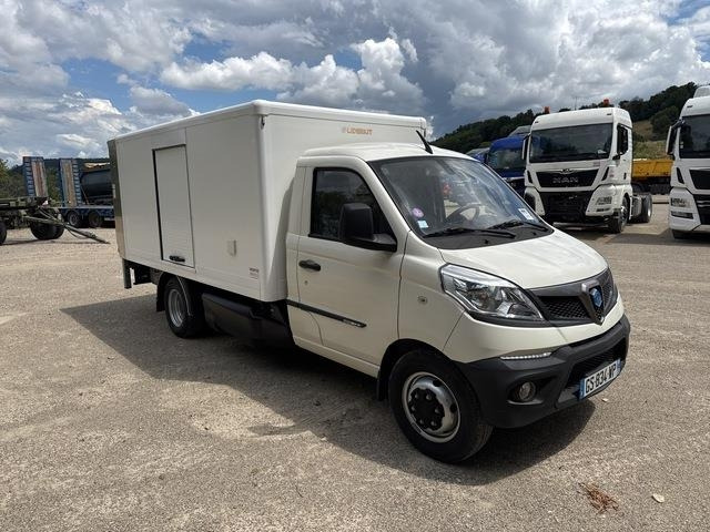 Piaggio Porter NP6 - فان: صور 4 Piaggio Porter NP6 - فان: صور 4