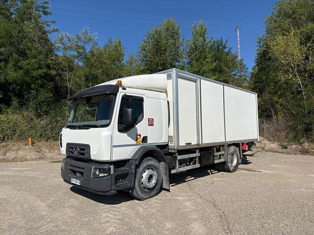 Renault C380 - بصندوق مغلق شاحنة: صور 2 Renault C380 - بصندوق مغلق شاحنة: صور 2