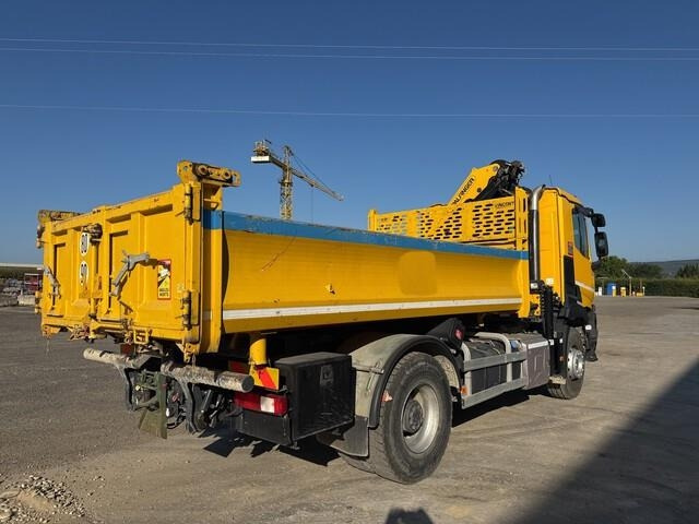 Renault C380 - شاحنة كرين: صور 3 Renault C380 - شاحنة كرين: صور 3