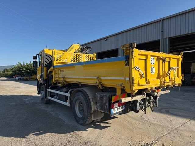 Renault C380 - شاحنة كرين: صور 2 Renault C380 - شاحنة كرين: صور 2