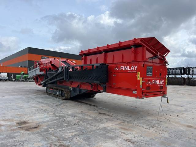 Terex Finlay 683 - غربال: صور 5 Terex Finlay 683 - غربال: صور 5
