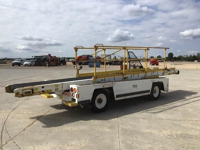 Tug T660-1 - محمل الحزام: صور 3 Tug T660-1 - محمل الحزام: صور 3