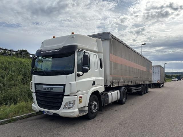 DAF CF440FT - شاحنة جرار: صور 1 DAF CF440FT - شاحنة جرار: صور 1