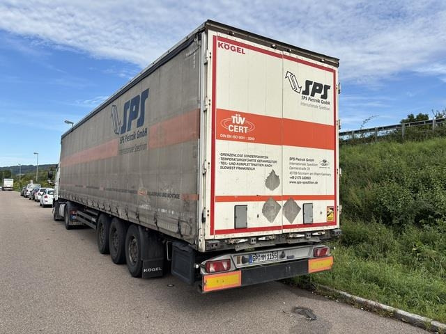 DAF CF440FT - شاحنة جرار: صور 2 DAF CF440FT - شاحنة جرار: صور 2