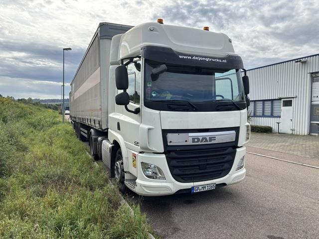 DAF CF440FT - شاحنة جرار: صور 4 DAF CF440FT - شاحنة جرار: صور 4