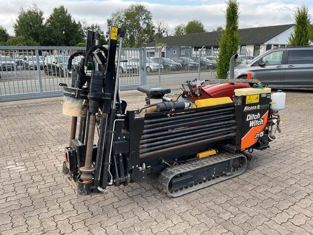 Ditch Witch JT5 - آلة حفر: صور 1 Ditch Witch JT5 - آلة حفر: صور 1