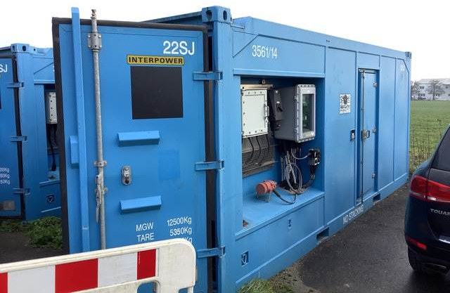 Interpower Atex - مجموعة المولدات: صور 1 Interpower Atex - مجموعة المولدات: صور 1