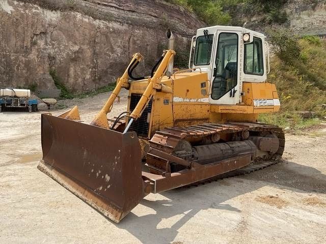 Liebherr PR722BL - بلدوزر: صور 1 Liebherr PR722BL - بلدوزر: صور 1