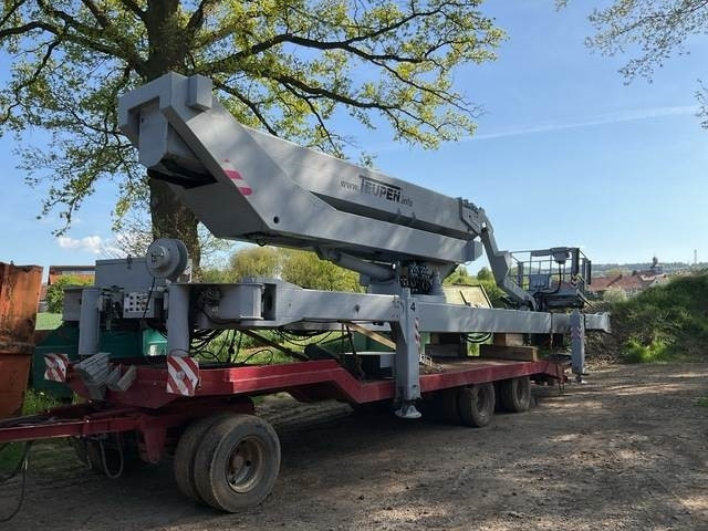 Teupen LB07 - رافعات سلة مفصلية: صور 3 Teupen LB07 - رافعات سلة مفصلية: صور 3