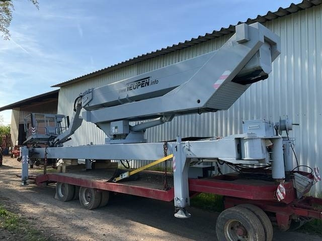 Teupen LB07 - رافعات سلة مفصلية: صور 2 Teupen LB07 - رافعات سلة مفصلية: صور 2