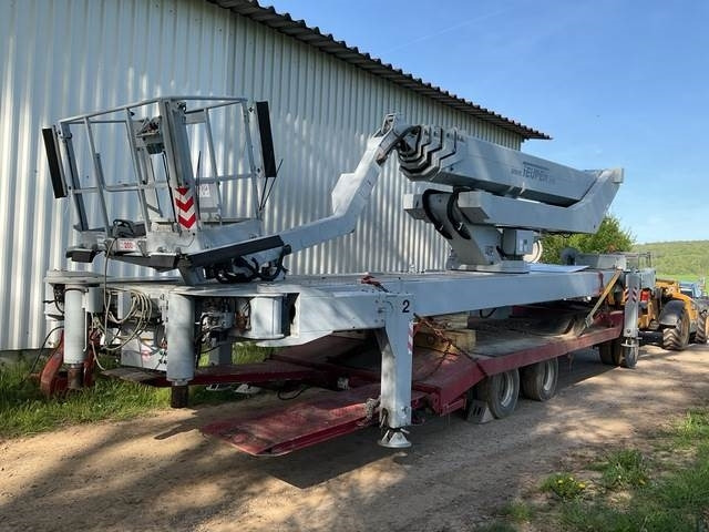 Teupen LB07 - رافعات سلة مفصلية: صور 1 Teupen LB07 - رافعات سلة مفصلية: صور 1