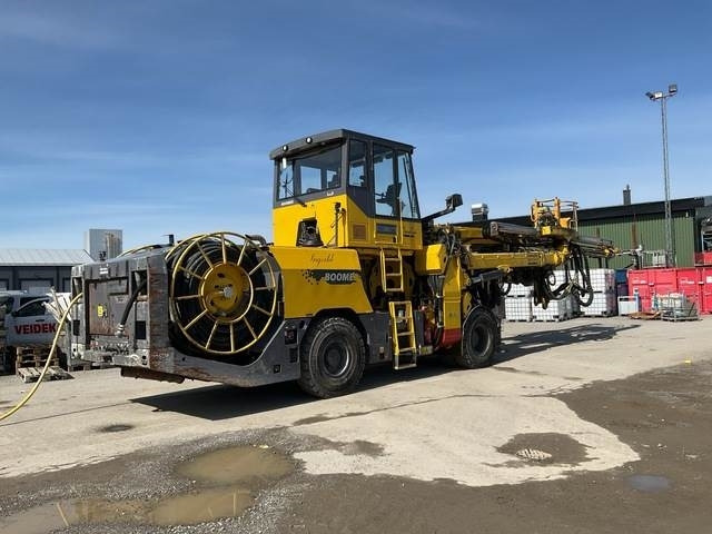 Atlas Copco XE3C - ماكينات التعدين: صور 3 Atlas Copco XE3C - ماكينات التعدين: صور 3