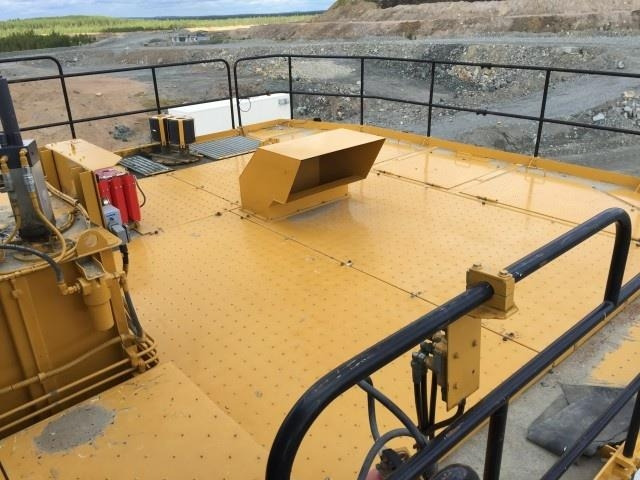 CAT 6060 FC AC - حفارات زحافة: صور 5 CAT 6060 FC AC - حفارات زحافة: صور 5