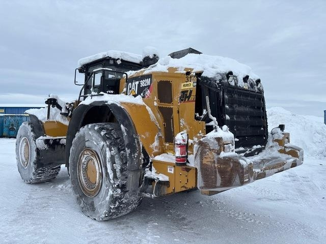 CAT 982M - اللودر بعجل: صور 2 CAT 982M - اللودر بعجل: صور 2