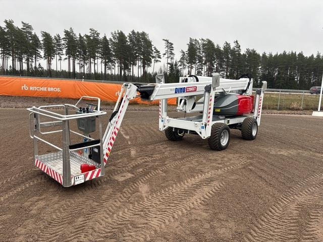 Dino 220RXT - رافعات سلة مفصلية: صور 1 Dino 220RXT - رافعات سلة مفصلية: صور 1