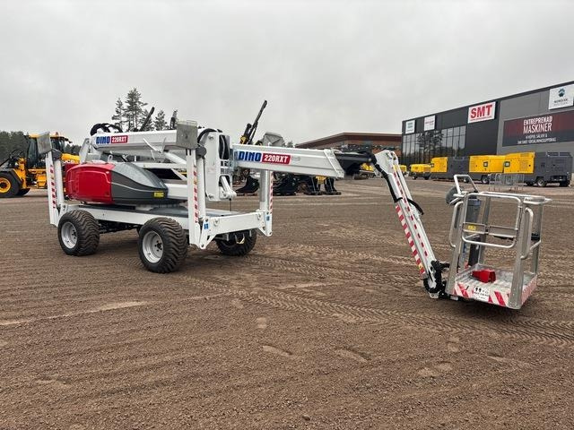 Dino 220RXT - رافعات سلة مفصلية: صور 4 Dino 220RXT - رافعات سلة مفصلية: صور 4