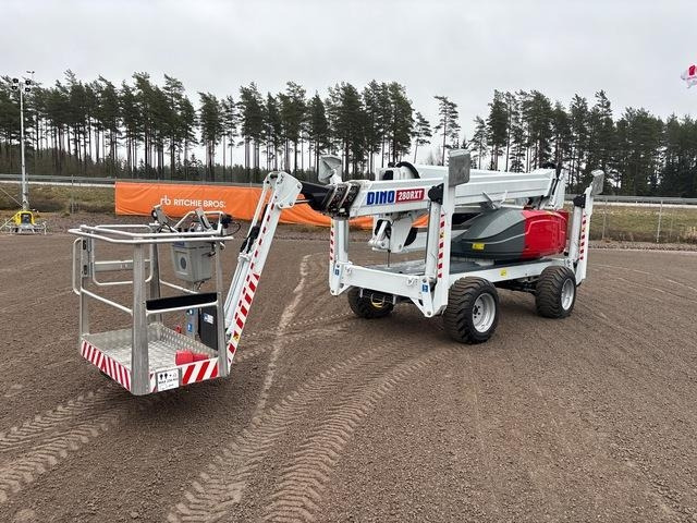 Dino 280RXT - رافعات سلة مفصلية: صور 1 Dino 280RXT - رافعات سلة مفصلية: صور 1