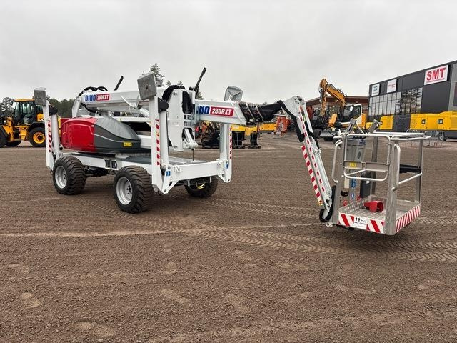 Dino 280RXT - رافعات سلة مفصلية: صور 4 Dino 280RXT - رافعات سلة مفصلية: صور 4