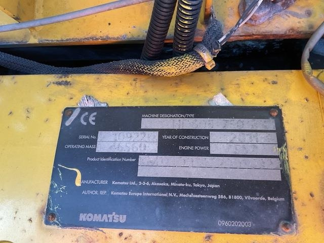 Komatsu HD605-7EO - شاحنة قلابة للمحاجر: صور 5 Komatsu HD605-7EO - شاحنة قلابة للمحاجر: صور 5