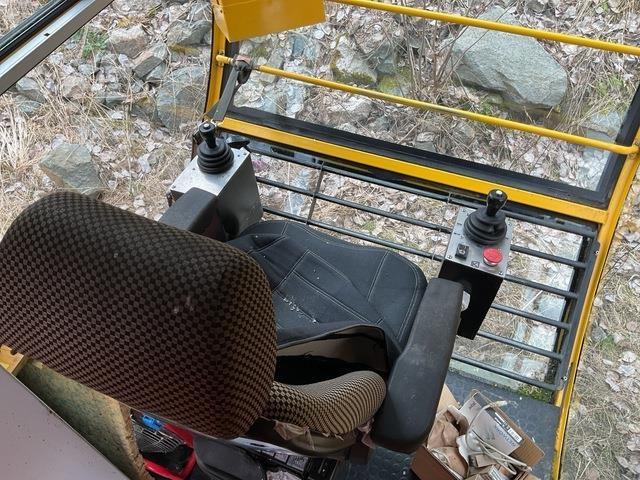 Kroll K420 - رافعة برجية: صور 2 Kroll K420 - رافعة برجية: صور 2