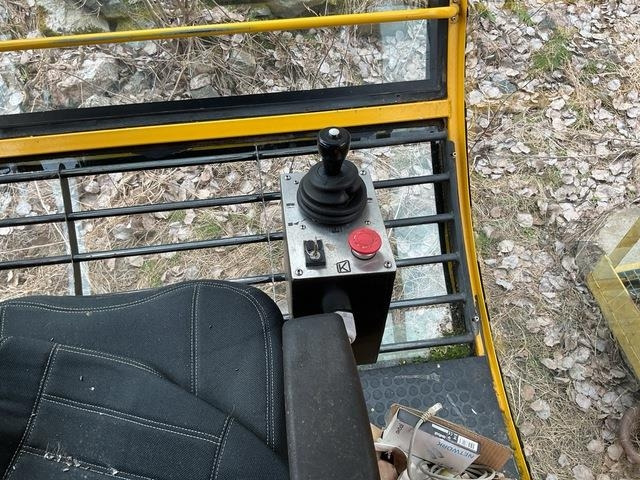 Kroll K420 - رافعة برجية: صور 3 Kroll K420 - رافعة برجية: صور 3