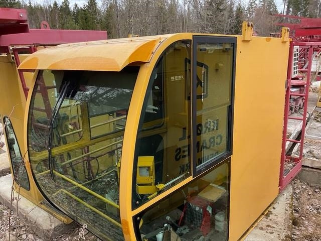 Kroll K420 - رافعة برجية: صور 1 Kroll K420 - رافعة برجية: صور 1