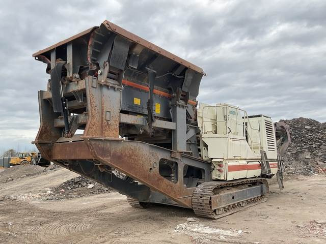 Metso Lokotrack LT3054 - كسارة: صور 3 Metso Lokotrack LT3054 - كسارة: صور 3