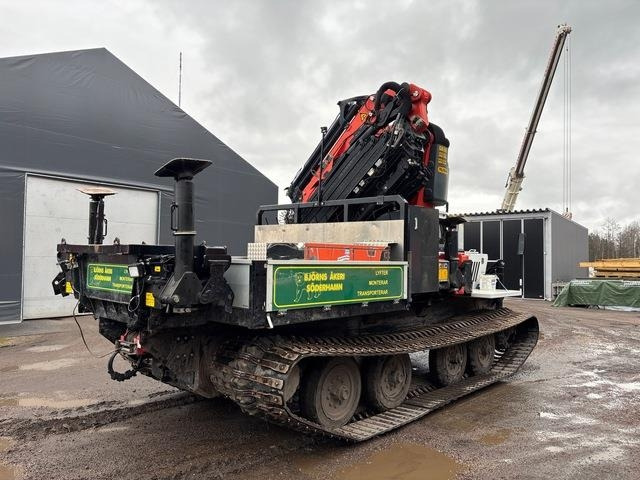 Prinoth GT3000 - رافعة مجنزرة: صور 3 Prinoth GT3000 - رافعة مجنزرة: صور 3