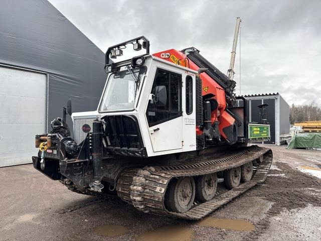 Prinoth GT3000 - رافعة مجنزرة: صور 1 Prinoth GT3000 - رافعة مجنزرة: صور 1