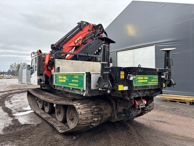 Prinoth GT3000 - رافعة مجنزرة: صور 2 Prinoth GT3000 - رافعة مجنزرة: صور 2