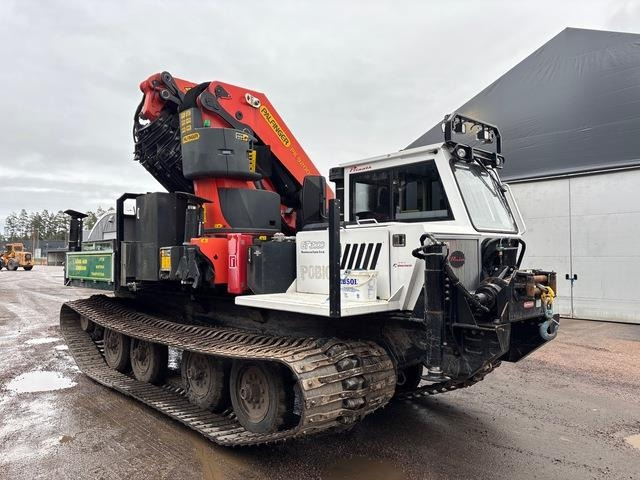 Prinoth GT3000 - رافعة مجنزرة: صور 4 Prinoth GT3000 - رافعة مجنزرة: صور 4