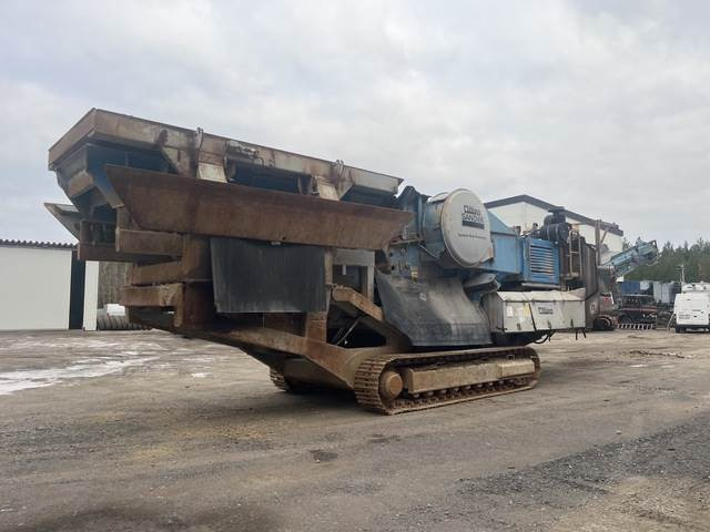 Sandvik JM1208 - كسارة فكية: صور 3 Sandvik JM1208 - كسارة فكية: صور 3