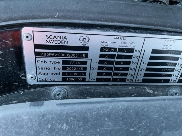 Scania P114LB-380 - شاحنة صهريج: صور 5 Scania P114LB-380 - شاحنة صهريج: صور 5