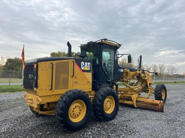 CAT 140M VHP - آلة تسوية الأرض: صور 3 CAT 140M VHP - آلة تسوية الأرض: صور 3