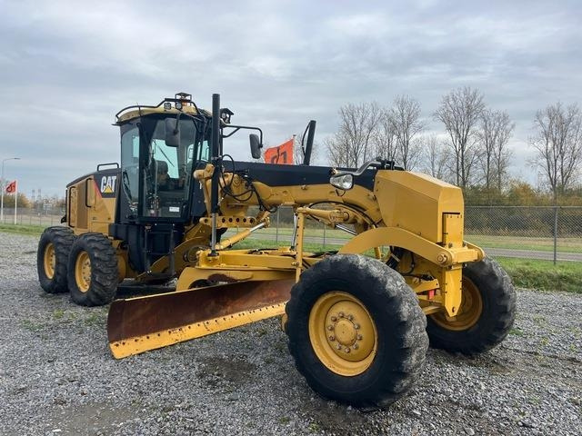 CAT 140M VHP - آلة تسوية الأرض: صور 4 CAT 140M VHP - آلة تسوية الأرض: صور 4