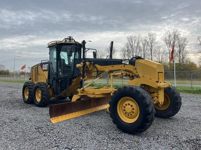 CAT 140M VHP - آلة تسوية الأرض: صور 4 CAT 140M VHP - آلة تسوية الأرض: صور 4