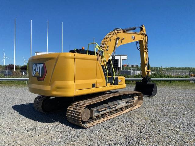 CAT 320GC - حفارات زحافة: صور 3 CAT 320GC - حفارات زحافة: صور 3