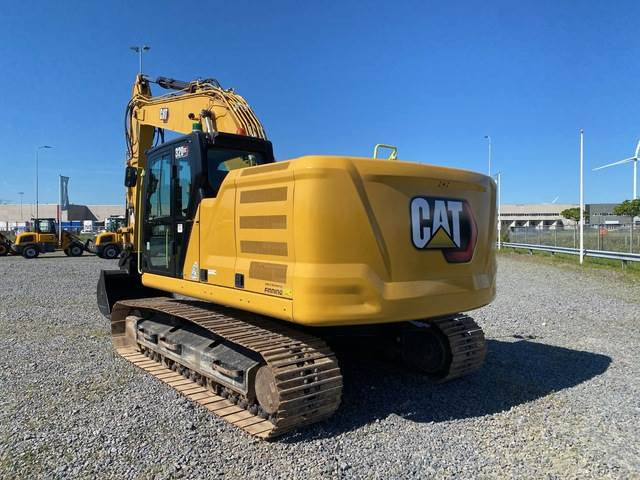CAT 320GC - حفارات زحافة: صور 2 CAT 320GC - حفارات زحافة: صور 2