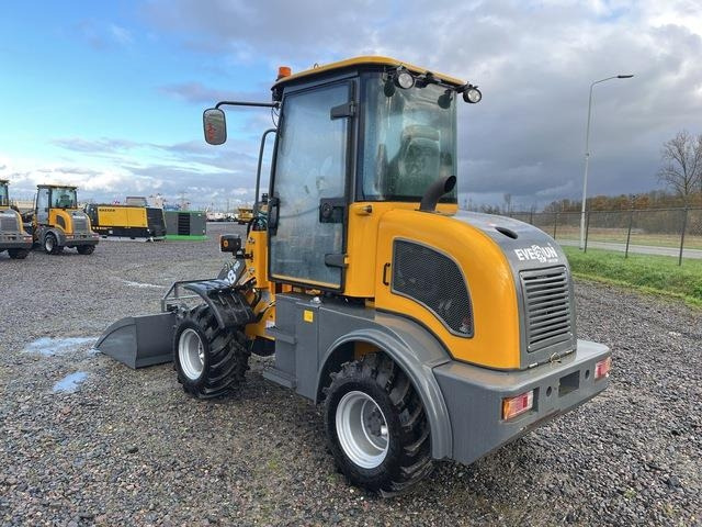 Everun R08 Pro - اللودر بعجل: صور 2 Everun R08 Pro - اللودر بعجل: صور 2