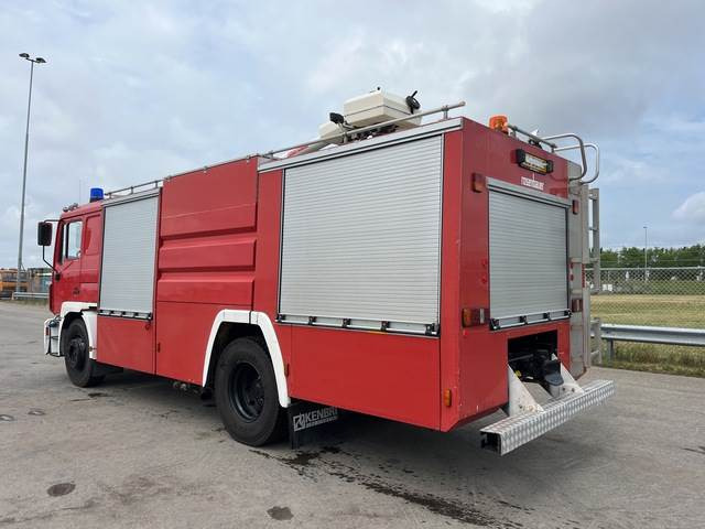 MAN M38 591 - المطافئ: صور 2 MAN M38 591 - المطافئ: صور 2