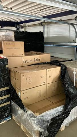 Quantity of (150) StarCharge Saturn AC EV Chargers - الأدوات والمعدات: صور 3 Quantity of (150) StarCharge Saturn AC EV Chargers - الأدوات والمعدات: صور 3