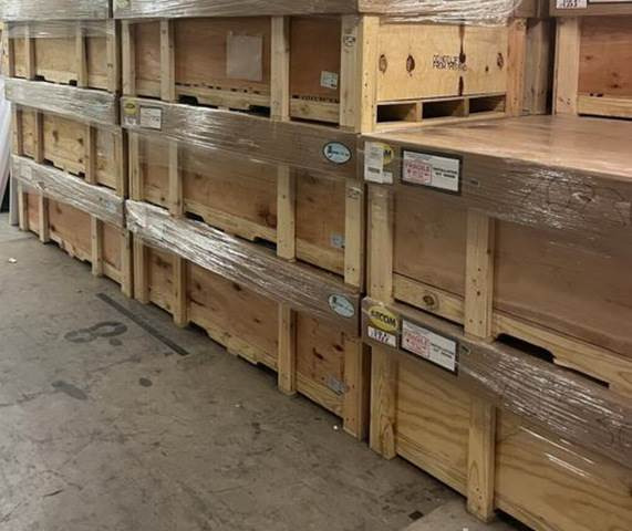 Quantity of (7) Unused StarCharge Titan 180Kw EV C - الأدوات والمعدات: صور 2 Quantity of (7) Unused StarCharge Titan 180Kw EV C - الأدوات والمعدات: صور 2