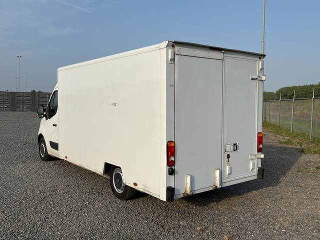 Renault Master 2.3DCI - فان: صور 2 Renault Master 2.3DCI - فان: صور 2