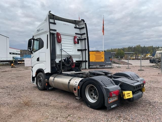 Iveco S-Way 460 LNG - شاحنة جرار: صور 2 Iveco S-Way 460 LNG - شاحنة جرار: صور 2