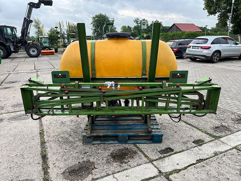 تأجير  Amazone US602 12m Amazone US602 12m: صور 6