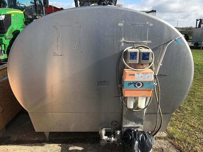 DeLaval 10000 Liter HCAN - حلب المعدات: صور 3 DeLaval 10000 Liter HCAN - حلب المعدات: صور 3