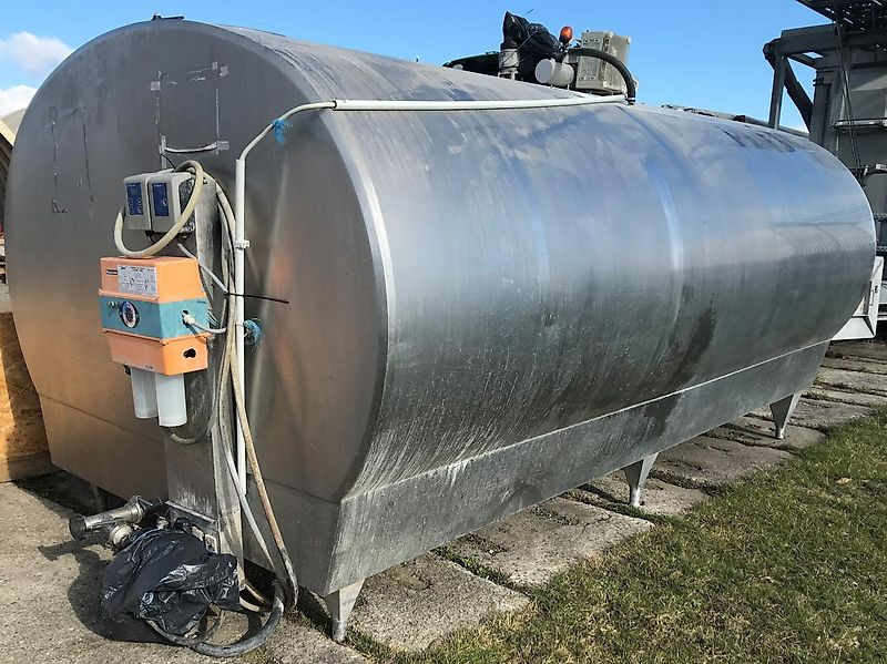 DeLaval 10000 Liter HCAN - حلب المعدات: صور 1 DeLaval 10000 Liter HCAN - حلب المعدات: صور 1