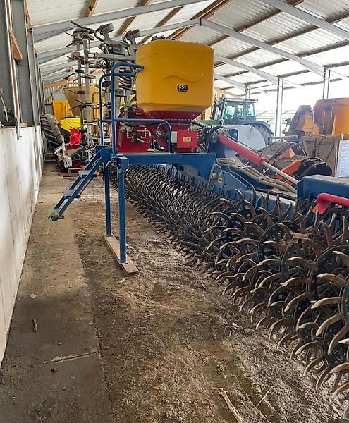 GST Biostar 9 Seed - ال معدات حراثه: صور 2 GST Biostar 9 Seed - ال معدات حراثه: صور 2