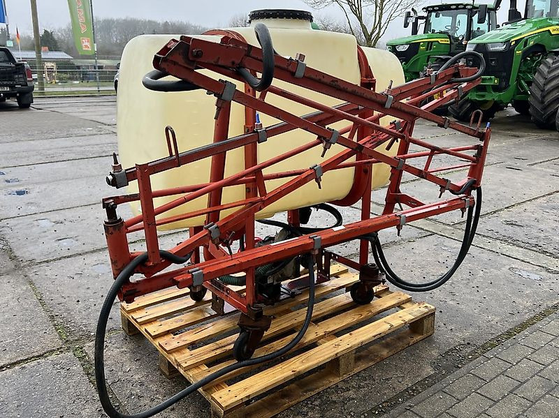 Holder ES 4 12m - آلة الرش المعلقة: صور 5 Holder ES 4 12m - آلة الرش المعلقة: صور 5