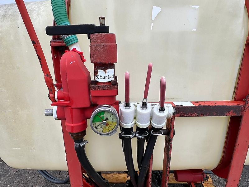 آلة الرش المعلقة Holder ES 4 12m: صور 9